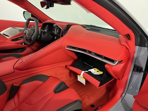 New 2025 Chevrolet Corvette Stingray Premium Conv w/ Z51 Performance Package image 38