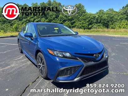 Certified 2023 Toyota Camry SE w/ Convenience Package