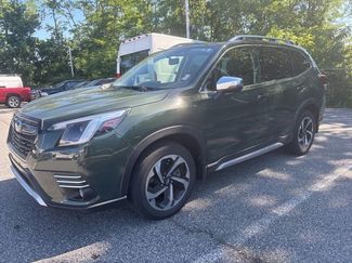 Used 2023 Subaru Forester Touring AWD/4WD video 1
