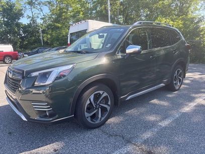 Used 2023 Subaru Forester Touring