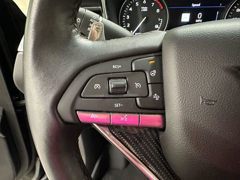 Used 2024 Cadillac XT6 Sport w/ LPO, Onyx Lite Package AWD/4WD image 36