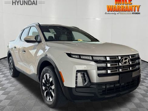 Used 2025 Hyundai Santa Cruz SEL image 1