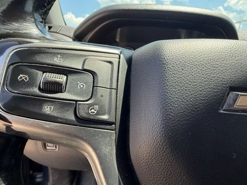 Used 2019 Chevrolet Silverado 1500 LT w/ All-Star Edition AWD/4WD image 13