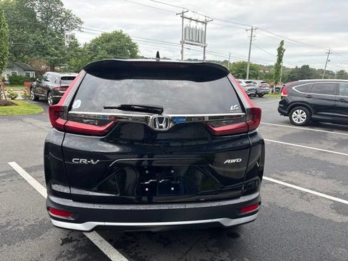 Used 2021 Honda CR-V EX image 7