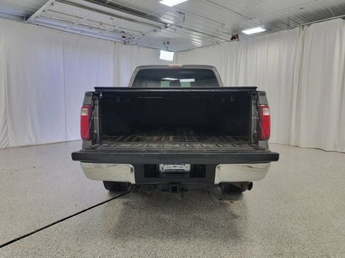 Used 2011 Ford F250 XLT w/ XLT Premium Pkg AWD/4WD image 21