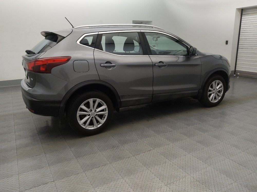 Used 2017 Nissan Rogue Sport SV FWD image 10
