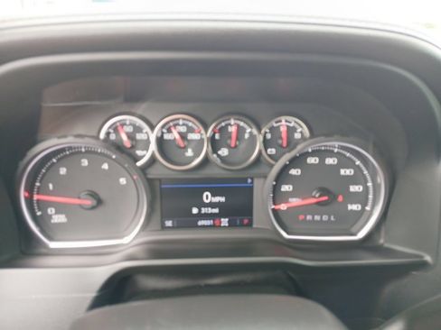 Used 2022 Chevrolet Silverado 2500 LTZ w/ LTZ Plus Package AWD/4WD image 16