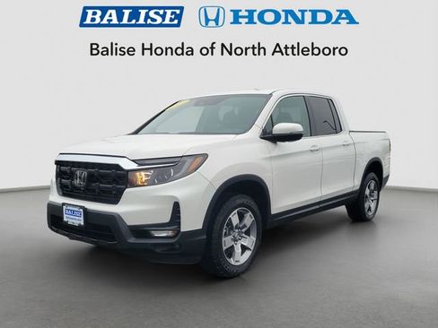 Used 2025 Honda Ridgeline RTL image 1