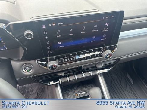 Used 2023 Chevrolet Colorado LT w/ LT Convenience Package III AWD/4WD image 21
