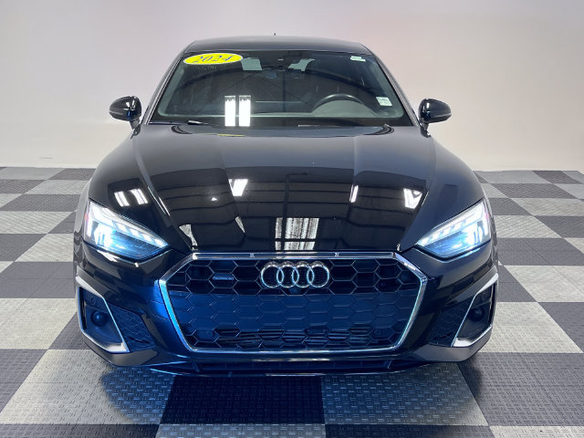 Used 2024 Audi A5 2.0T Premium Plus w/ Premium Plus AWD/4WD image 2