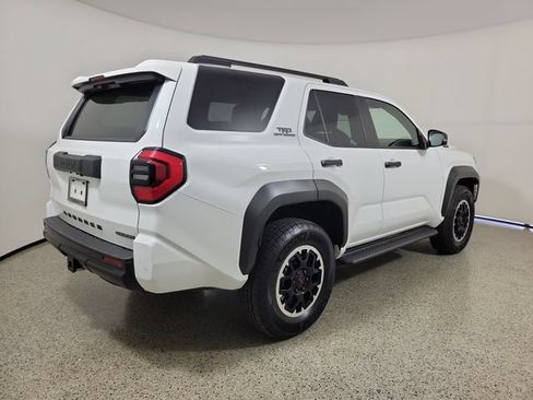 Used 2025 Toyota 4Runner TRD Off-Road AWD/4WD image 5