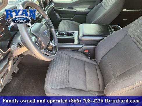 Certified 2022 Ford F150 XL w/ STX Appearance Package RWD image 9
