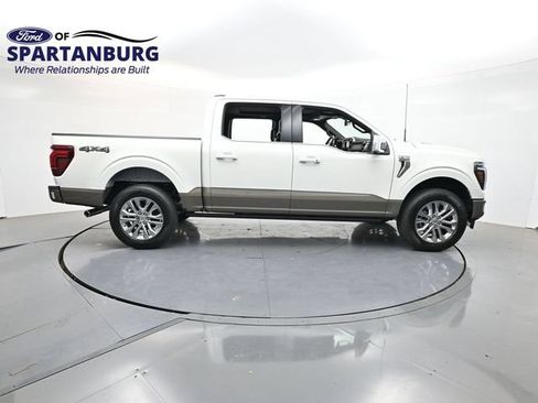 Used 2026 Ford F150 King Ranch w/ Equipment Group 601A High AWD/4WD image 8