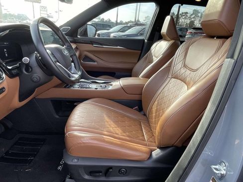 Used 2025 INFINITI QX60 Autograph w/ Cargo Package image 16