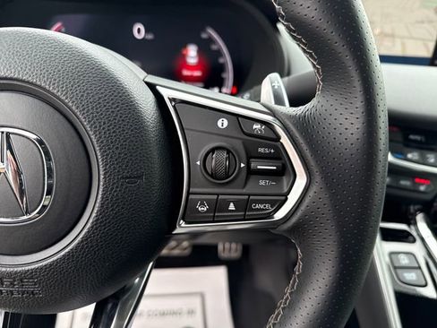Used 2025 Acura TLX SH-AWD w/ A-SPEC Pkg image 16