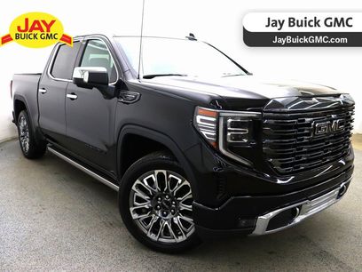 Certified 2024 GMC Sierra 1500 Denali Ultimate