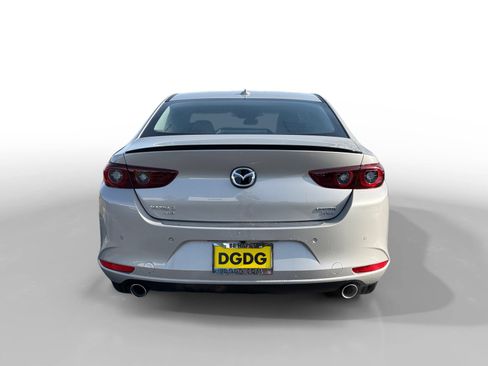 New 2026 MAZDA MAZDA3 2.5 Turbo Premium Plus image 4