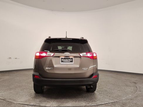 Used 2015 Toyota RAV4 Limited image 10