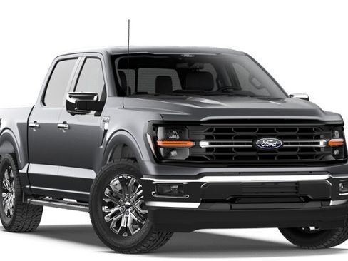 New 2026 Ford F150 XLT w/ Equipment Group 302A MID AWD/4WD image 24