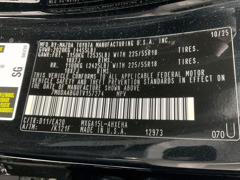 New 2026 Toyota Corolla Cross XLE image 20