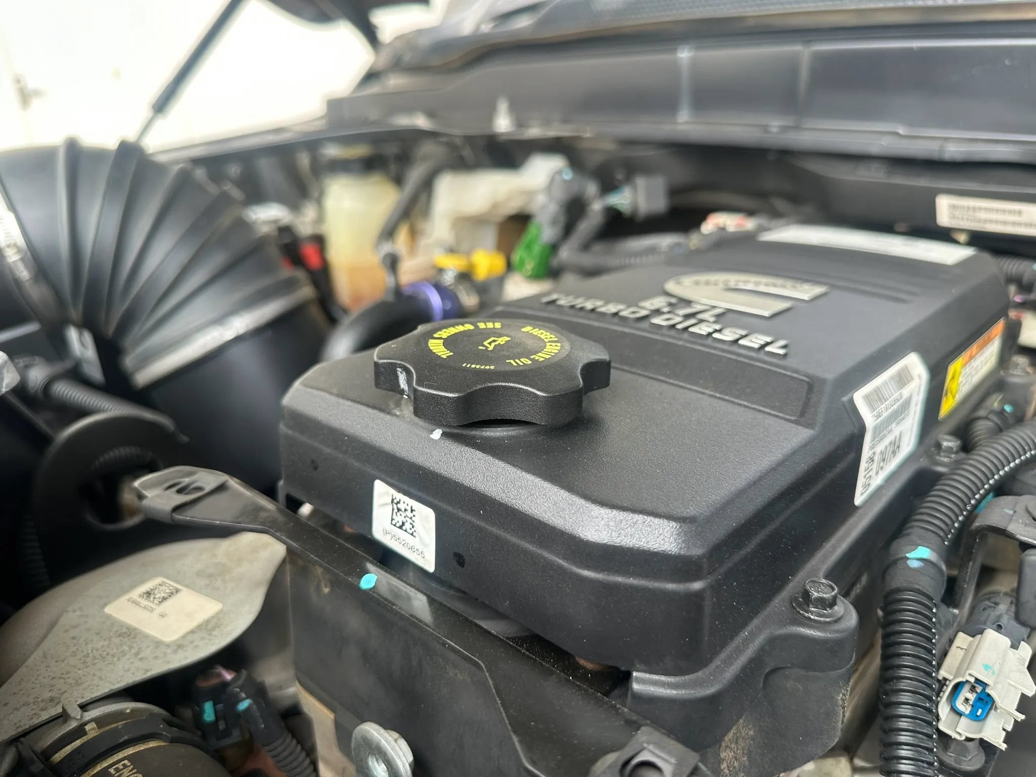Used 2019 RAM 3500 Limited AWD/4WD image 33