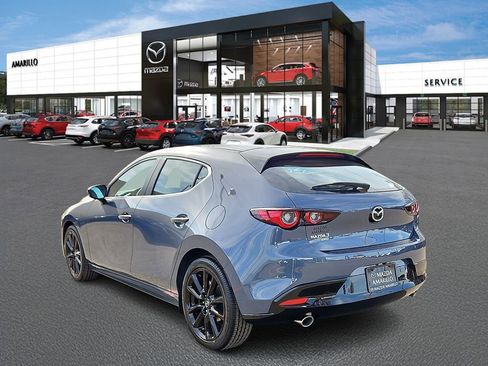 New 2026 MAZDA MAZDA3 Carbon image 3