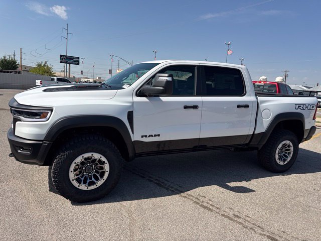 New 2026 RAM 1500 RHO w/ RHO Level 1 Equipment Group AWD/4WD image 3