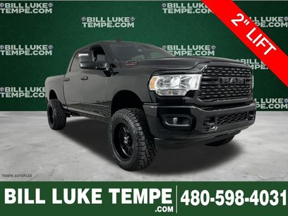 Used 2024 RAM 2500 Big Horn w/ Bed Utility Group