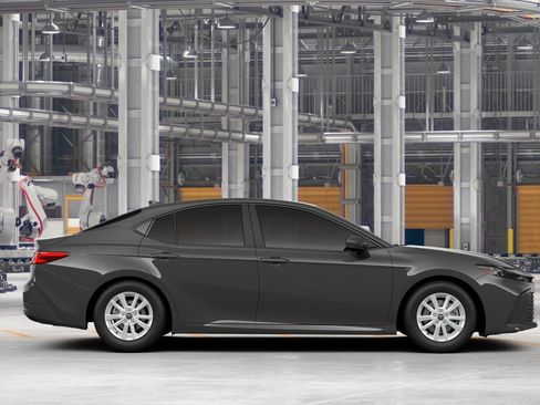 New 2026 Toyota Camry LE FWD image 12