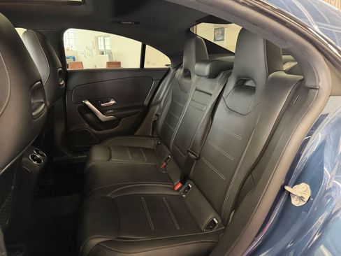 Used 2022 Mercedes-Benz CLA 35 AMG 4MATIC image 46