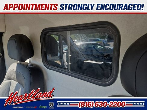 Used 2025 RAM ProMaster 2500 w/ Convenience Group FWD image 37