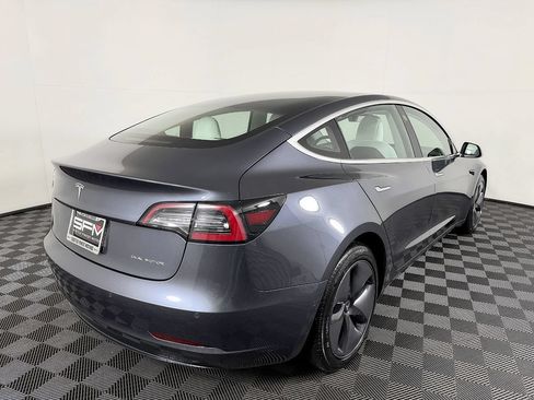 Used 2018 Tesla Model 3 Long Range AWD/4WD image 10