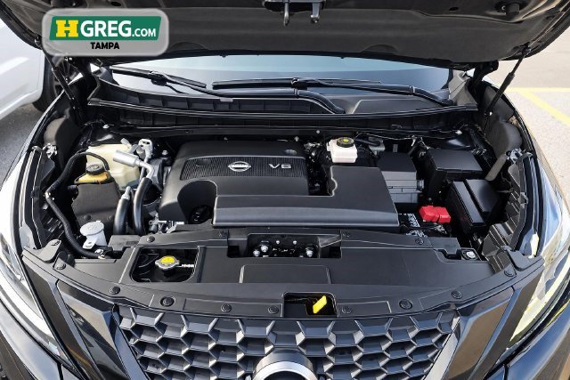 Used 2023 Nissan Murano SV w/ SV Midnight Edition Package FWD image 16