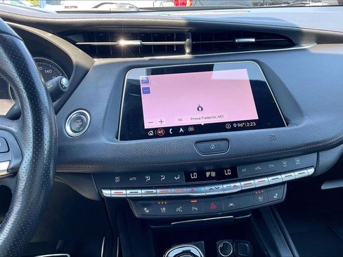 Used 2020 Cadillac XT4 Sport AWD/4WD image 6