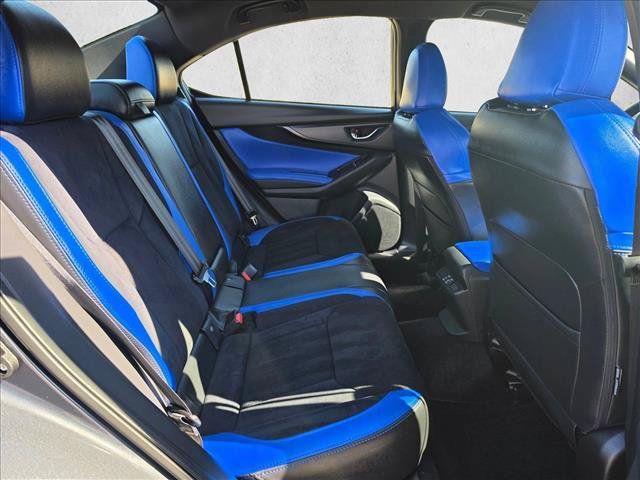 Used 2025 Subaru WRX tS AWD/4WD image 11