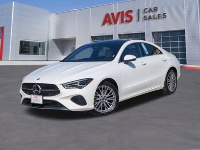 Used 2025 Mercedes-Benz CLA 250
