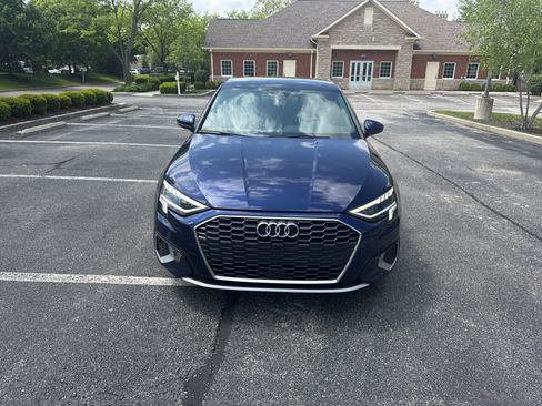 Used 2023 Audi A3 2.0T Premium w/ Convenience Package FWD image 2