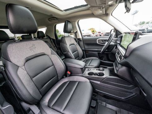 Used 2025 Ford Bronco Sport Big Bend w/ Convenience Package image 26