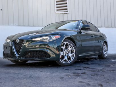 Used 2021 Alfa Romeo Giulia Ti w/ Active Assist 2 Package TI