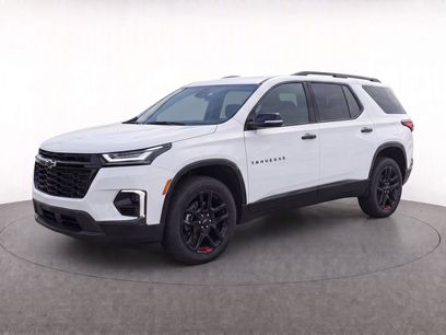 Used 2022 Chevrolet Traverse Premier w/ Redline Edition
