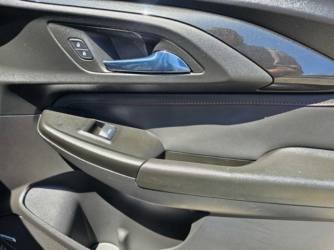 Used 2022 Chevrolet TrailBlazer RS w/ Sun and Liftgate Package FWD image 12