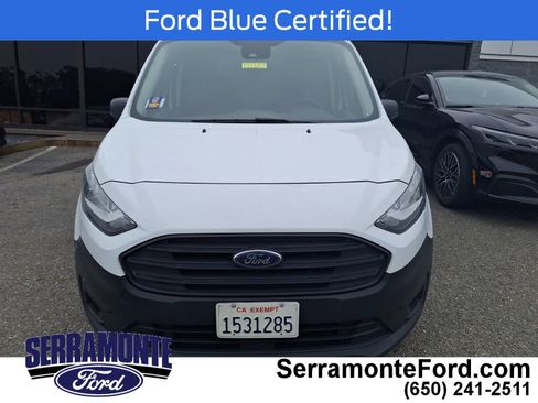 Used 2021 Ford Transit Connect XL FWD image 2