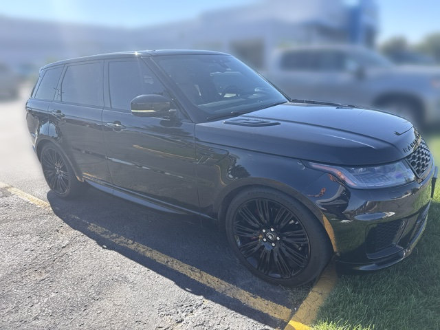 Used 2021 Land Rover Range Rover Sport HSE Dynamic AWD/4WD image 39