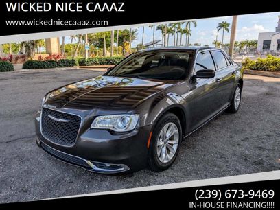Used 2016 Chrysler 300 Limited w/ Driver Convenience Group
