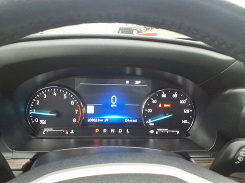 Certified 2023 Ford Explorer Limited w/ Limited Technology Package image 21