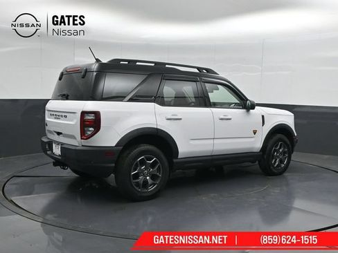 Used 2021 Ford Bronco Sport Badlands w/ Badlands Package AWD/4WD image 2