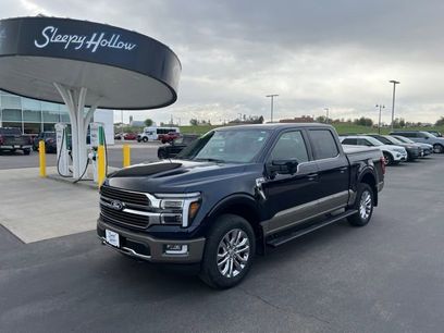 Used 2025 Ford F150 King Ranch