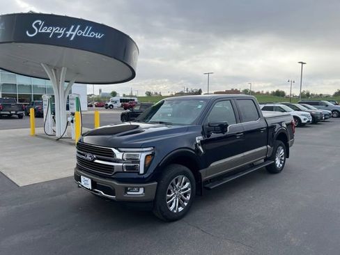 Used 2025 Ford F150 King Ranch AWD/4WD image 1