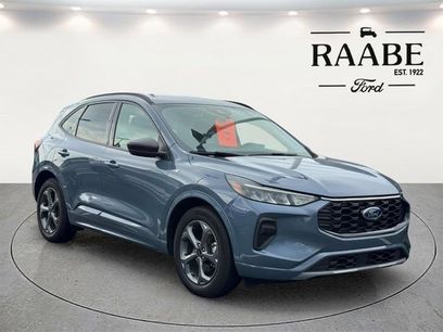 Used 2024 Ford Escape ST-Line w/ Tech Pack #1