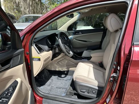 Used 2017 Hyundai Tucson Eco FWD image 10